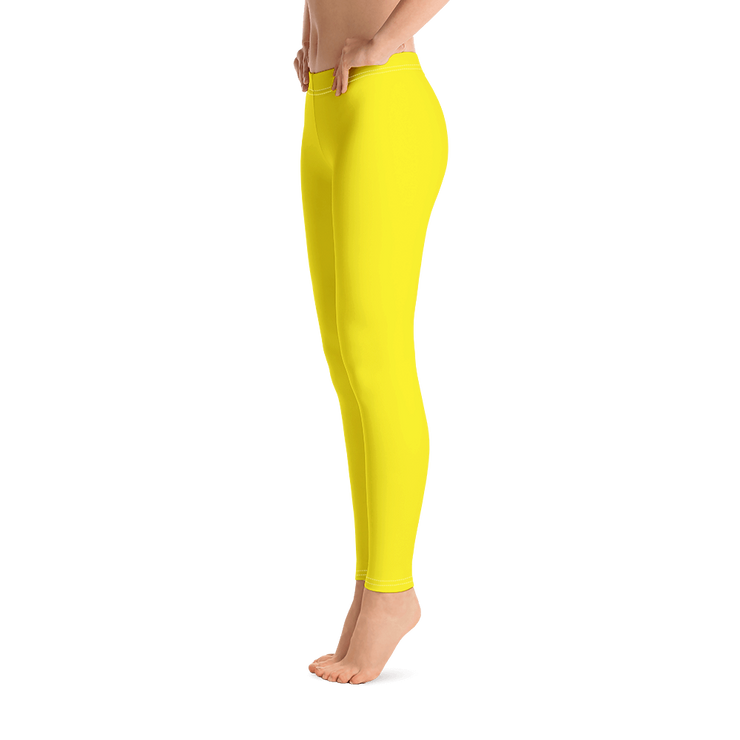 Yellow Leggings