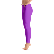 Neon Purple Leggings