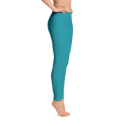 Teal Leggings