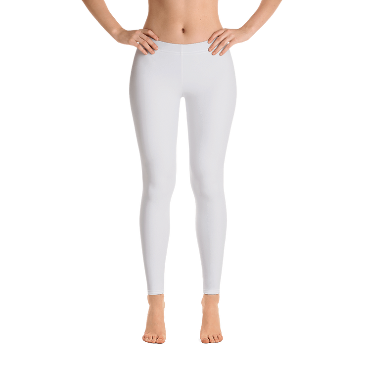 Light Gray Leggings