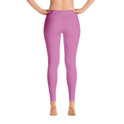 Pink Blush Leggings