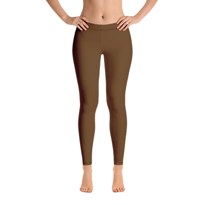 Brown Leggings