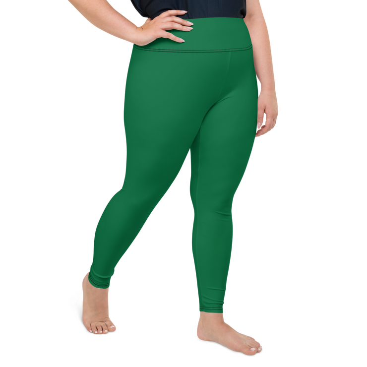 Avocado Plus Size Leggings