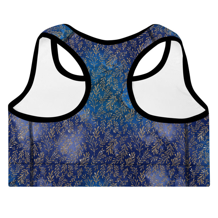 Rosemary Gold Sports Bra