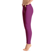 Raspberry Leggings