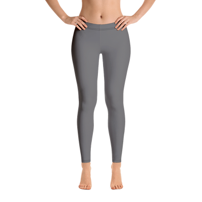 Dark Gray Leggings