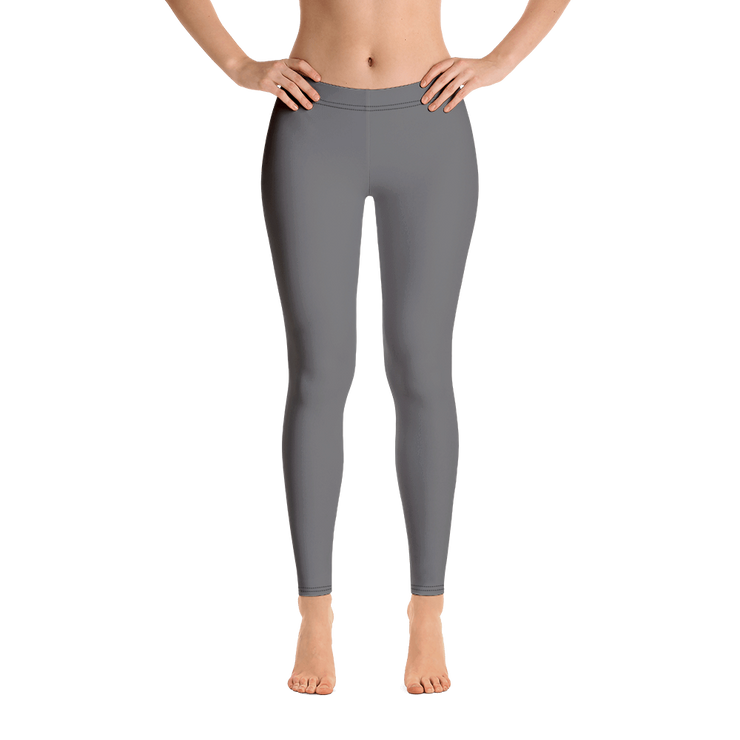 Dark Gray Leggings