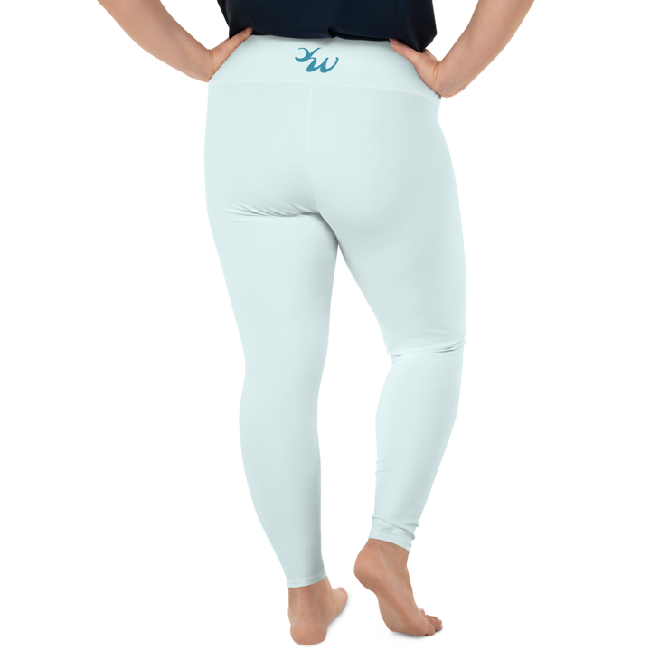 Dreamland Plus Size Leggings