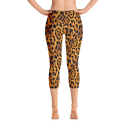 Jaguar Capri Leggings