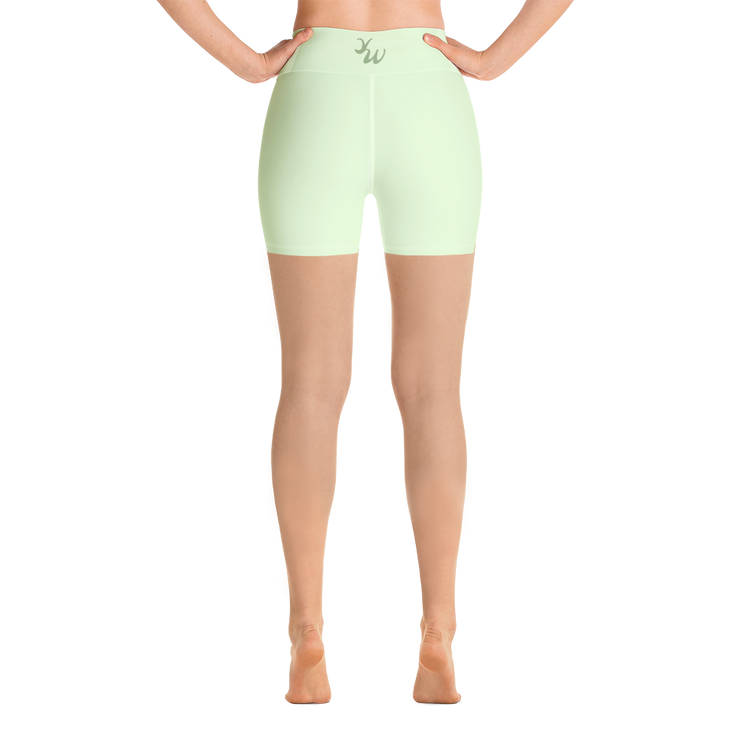 Honeydew Yoga Shorts