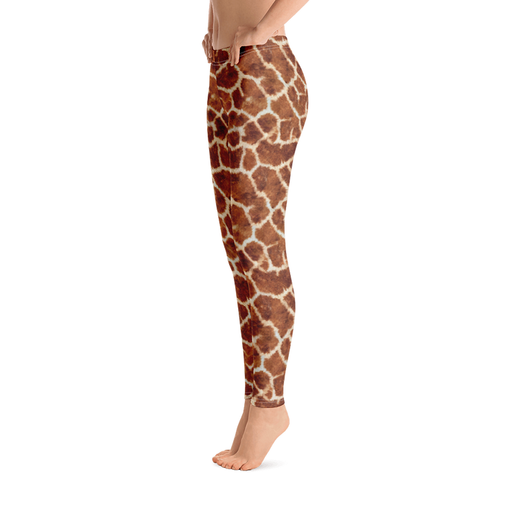 Giraffe Leggings