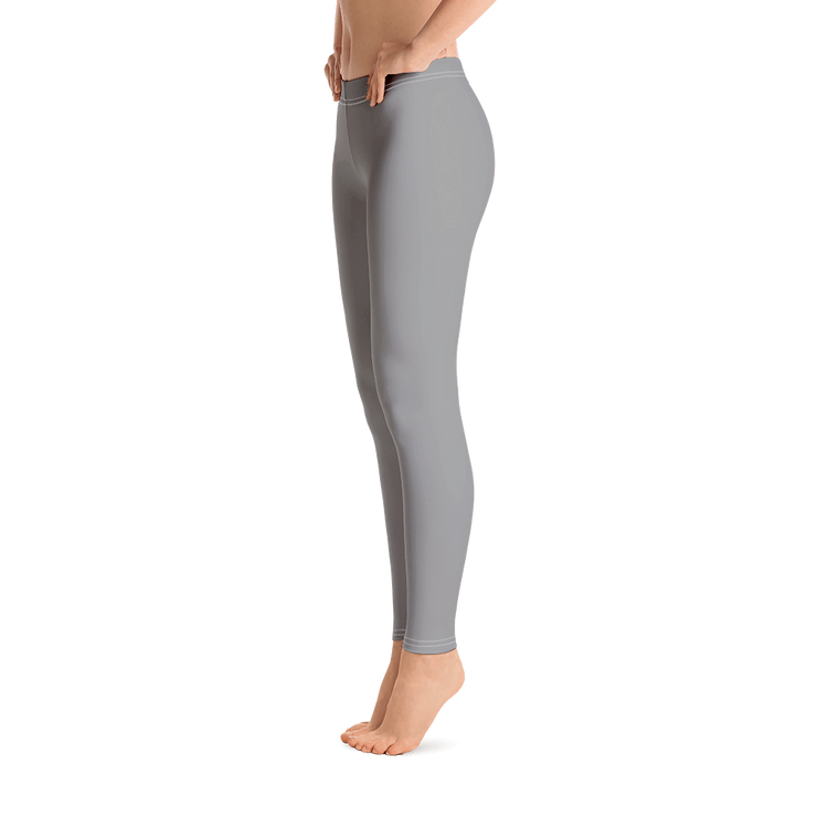 Gray Leggings