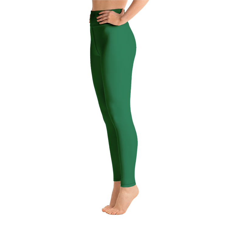 Avocado Yoga Pants