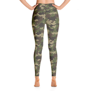 Camo Yoga Pants