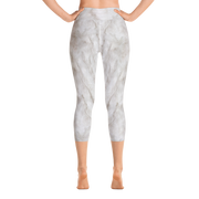 Arctic Fox Capri Yoga Pants