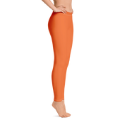 Orange Leggings