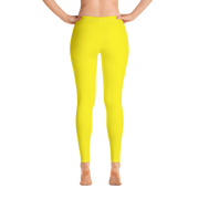 Yellow Leggings