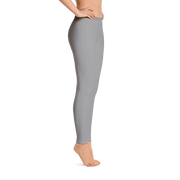 Gray Leggings