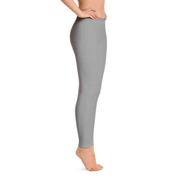 Gray Leggings