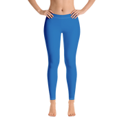 Blue Leggings