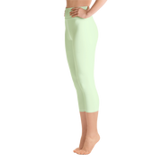 Honeydew Capri Yoga Pants