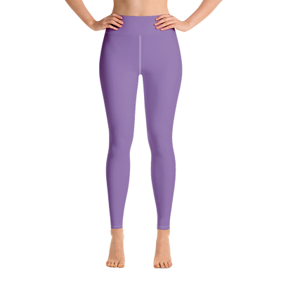 Violet Yoga Pants