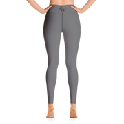 Dark Gray Yoga Pants