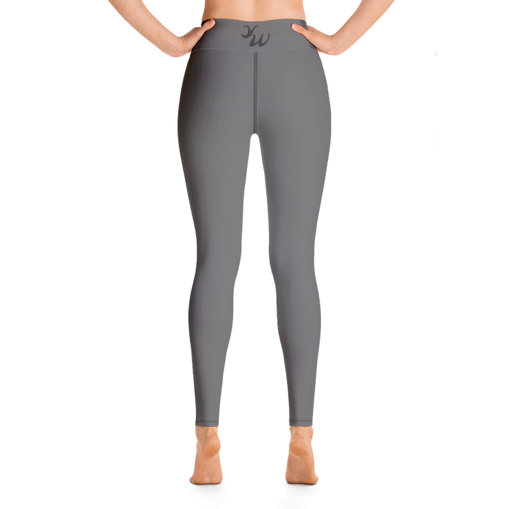 Dark Gray Yoga Pants