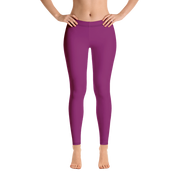 Raspberry Leggings