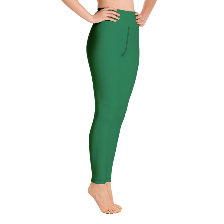 Avocado Yoga Pants