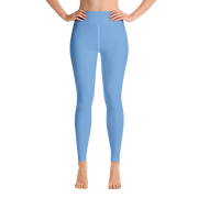 Marina Blue Yoga Pants