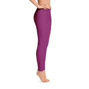 Raspberry Leggings