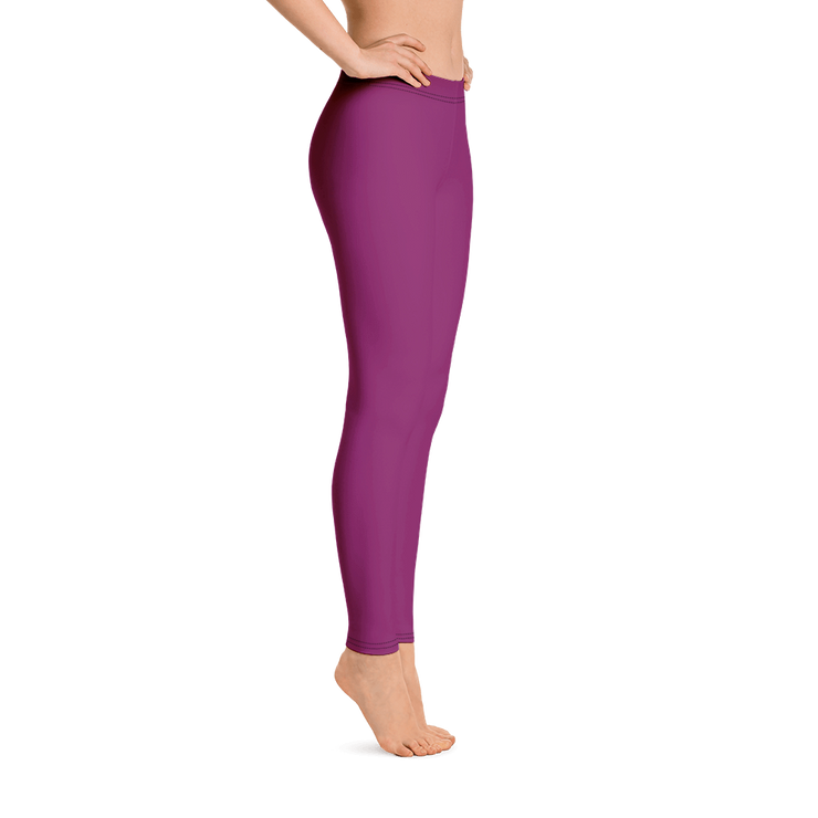 Raspberry Leggings