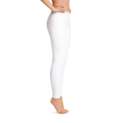 White Leggings