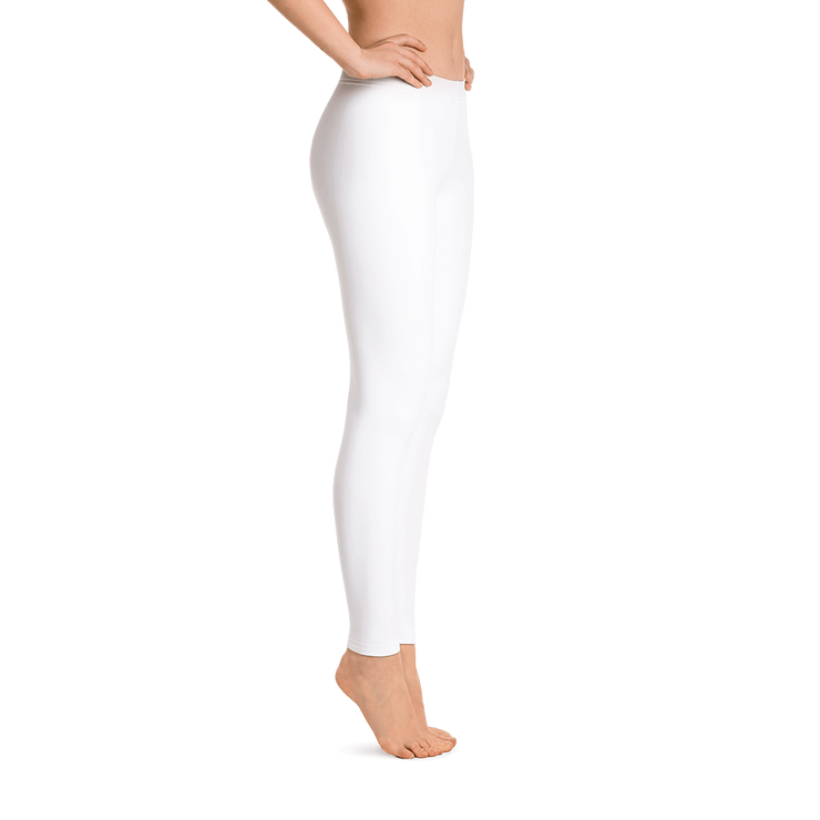 White Leggings