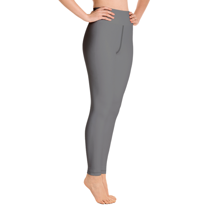 Dark Gray Yoga Pants