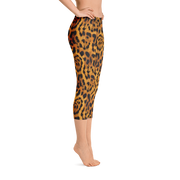 Jaguar Capri Leggings