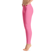 Pink Leggings