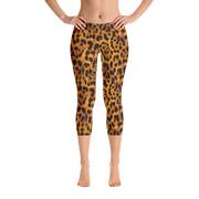 Jaguar Capri Leggings