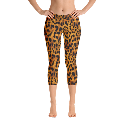 Jaguar Capri Leggings