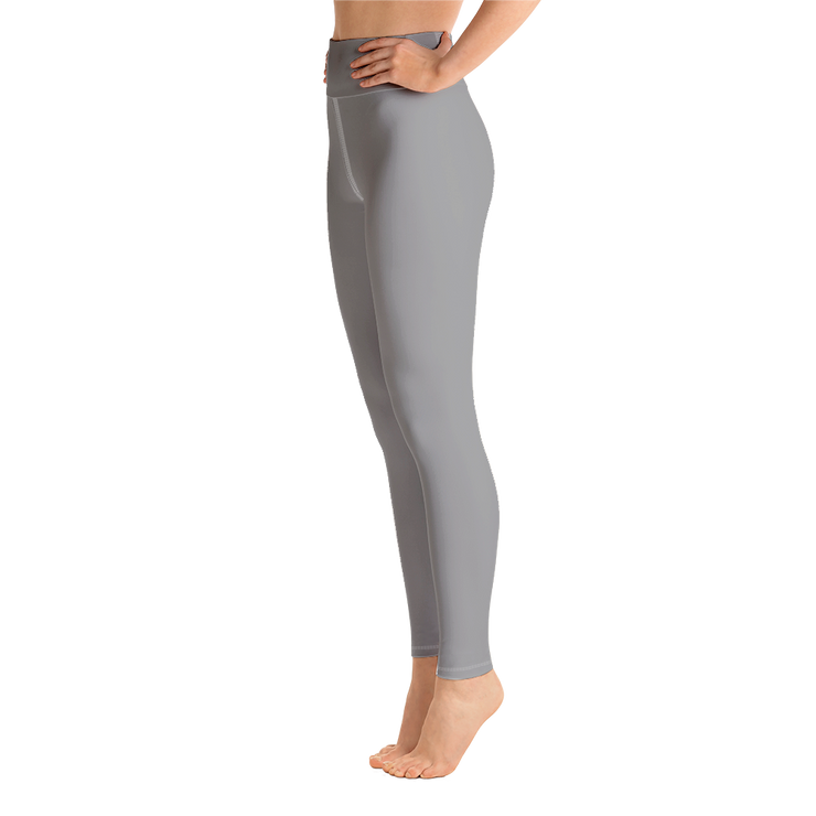 Gray Yoga Pants