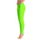 Neon Green Leggings