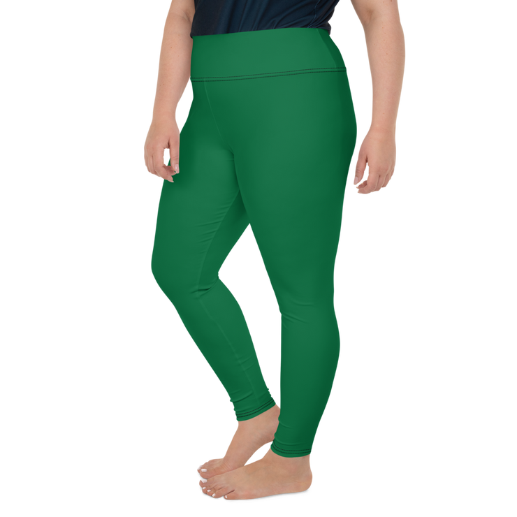 Avocado Plus Size Leggings