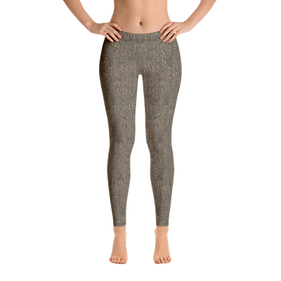 Flax Denim Jean 243 Leggings