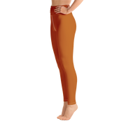 Cinnamon Yoga Pants