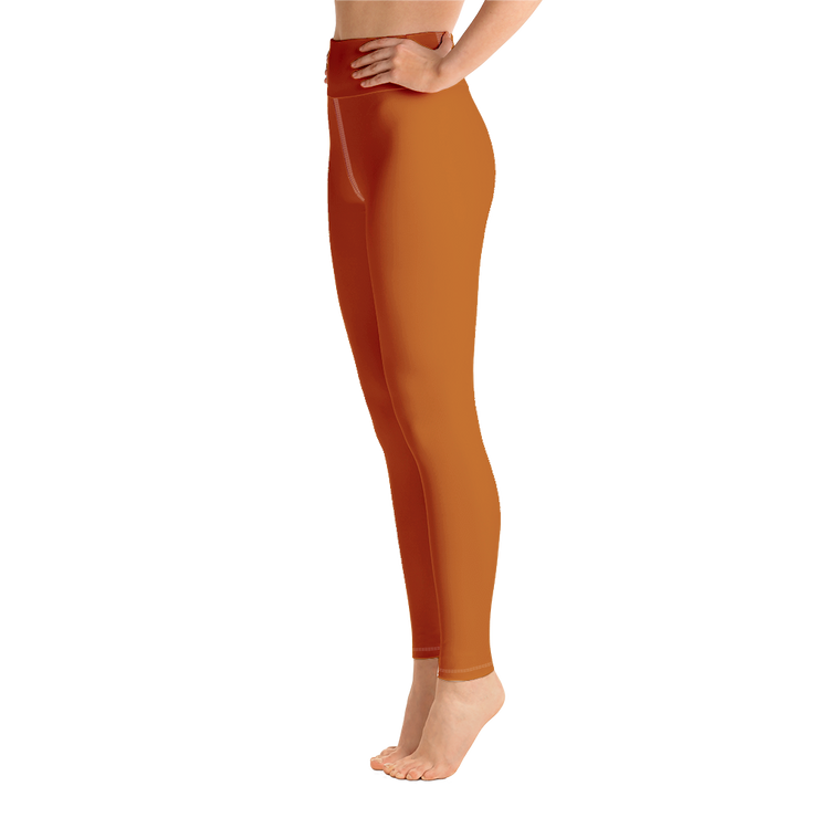 Cinnamon Yoga Pants