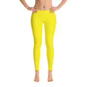 Yellow Leggings