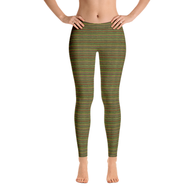 Utopian Greenery Leggings