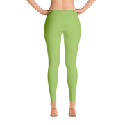 Apple Green Leggings