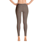 Autumn Zest Leggings